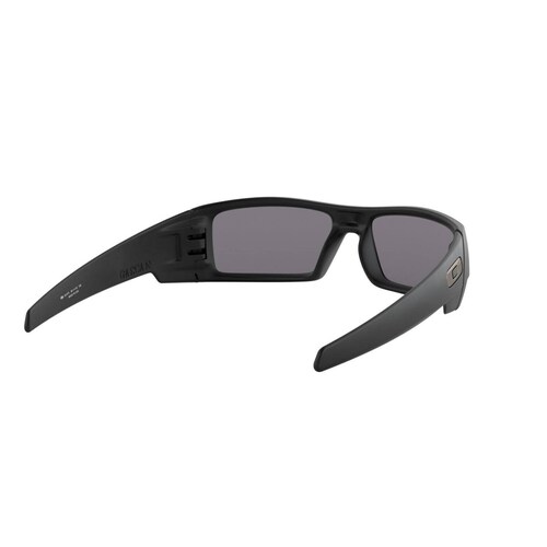 Lentes de Sol Gascan Matte Black Grey Oakley 