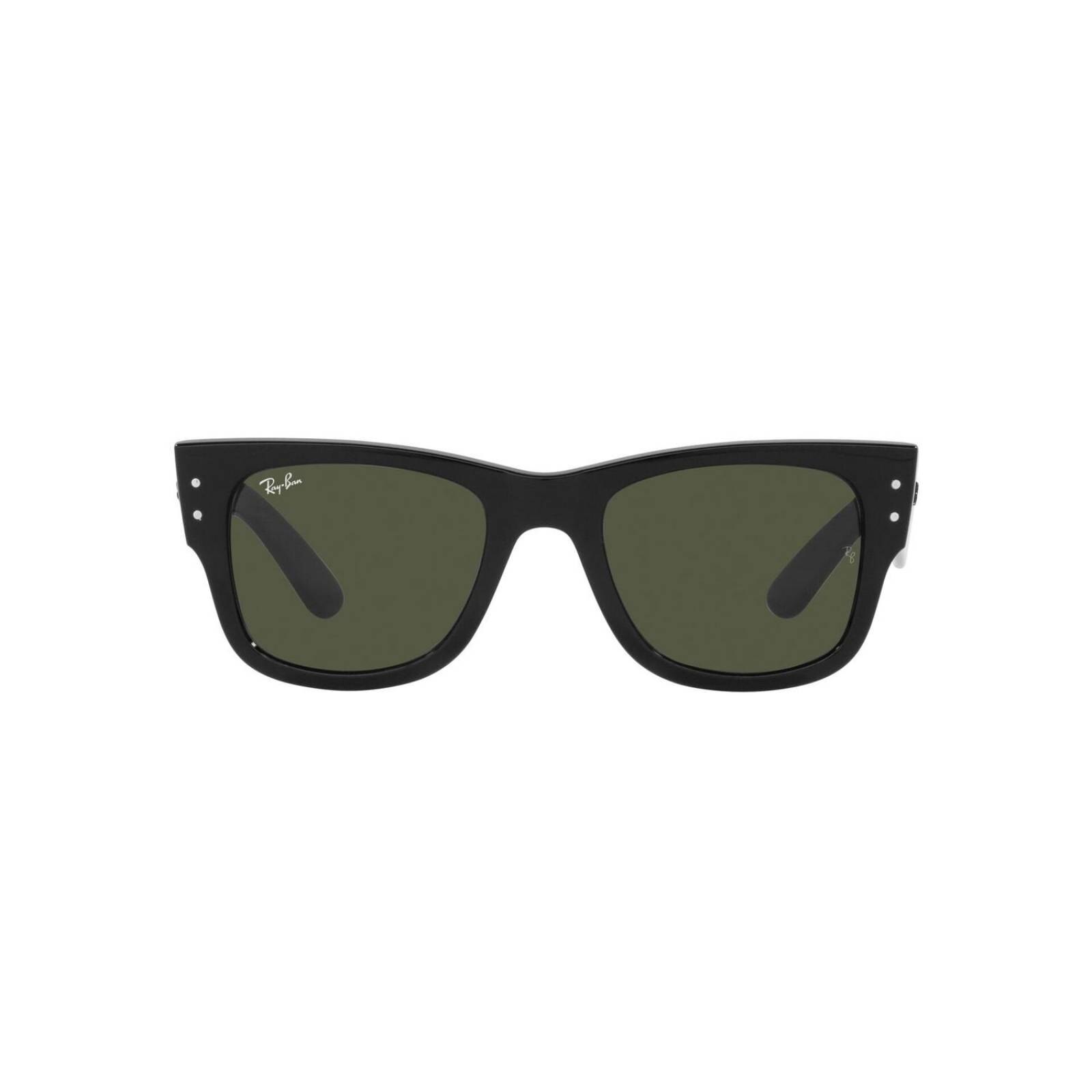 Green ray ban wayfarer best sale