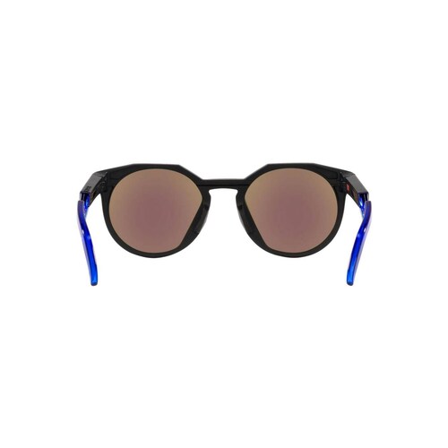 Lentes de Sol Hstn Azul espejado Oakley Negro 
