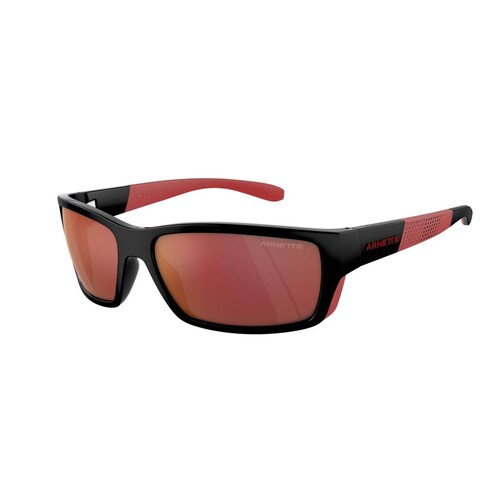 Lentes de Sol AN4336 Frambuesa Naranja Espejado Y Gris/Amarillo Arnette 