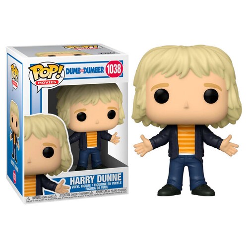Harry Dunne 1038 Dumb And Dumber Pop