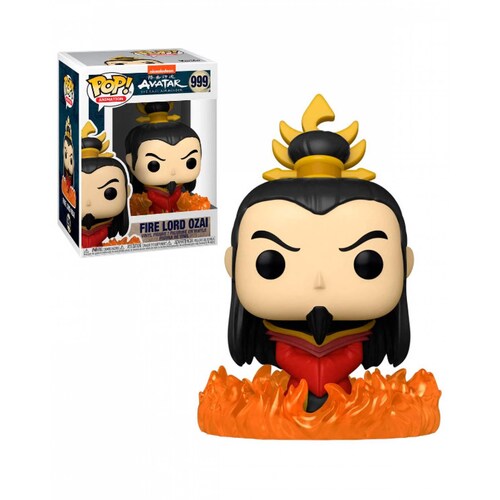 Fire Lord Ozai 999 Avatar The Last Airbender Funko Pop!