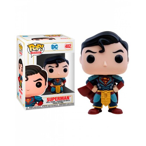 Superman 402 Dc Funko Pop!