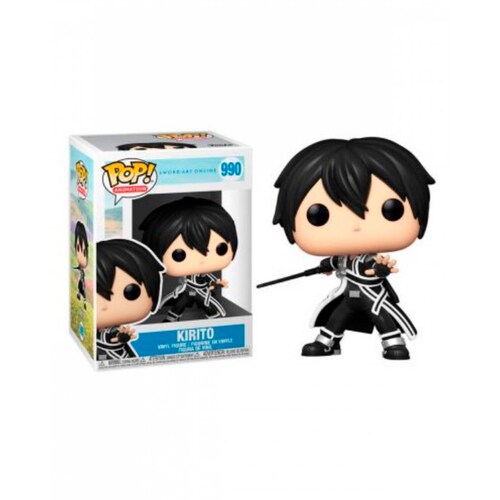 Kirito 990 Sword Art Online Funko Pop!