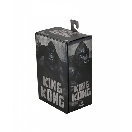 King Kong Version Definitiva Isla Calavera Neca Figura