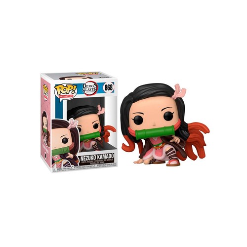 Funko Nezuko Kamado 868 Demon Slayer Funko Pop