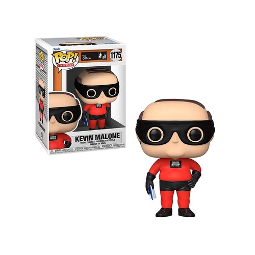 Figura Kevin Malone 1175 The Office Funko Pop