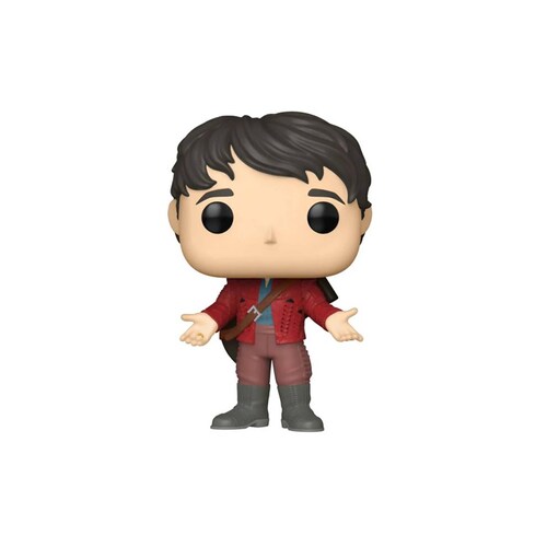 Figura Jaskier 1194 The Witcher Funko Pop