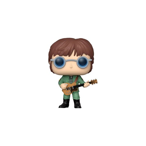 Figura John Lennon 246 Música Rock n Roll Funko Pop