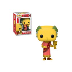 Figura Emperador Montimus Burns 1200 Los Simpsons Funko Pop