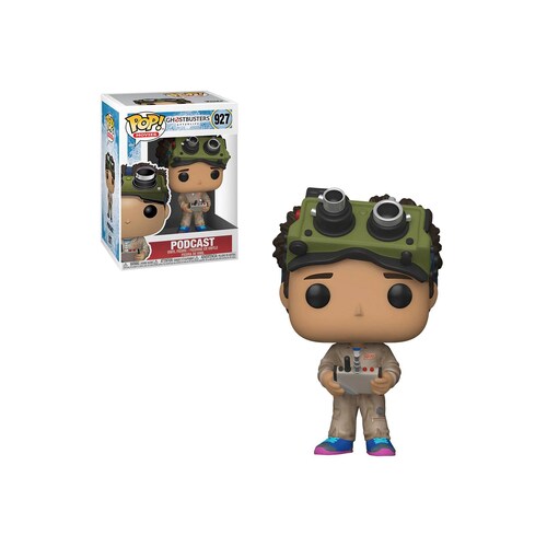 Figura Podcast 927 Los Cazafantasmas Funko Pop