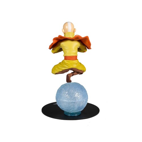 Figura Aang 12 pulgadas Ultimo Maestro Aire Mcfarlane Avatar