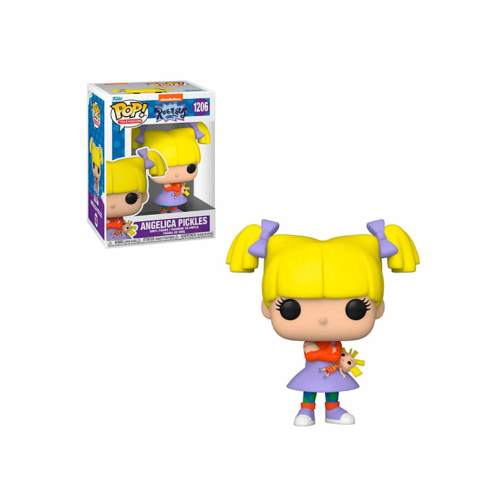 funko los rugrats