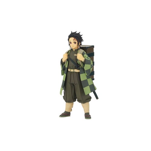 Figura Tanjiro Kamado Vol 19 Ver A Demon Slayer Banpresto