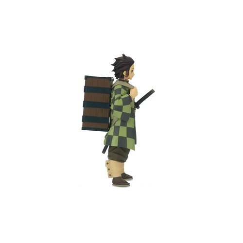 Figura Tanjiro Kamado Vol 19 Ver A Demon Slayer Banpresto