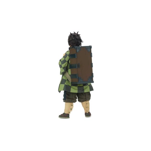 Figura Tanjiro Kamado Vol 19 Ver A Demon Slayer Banpresto