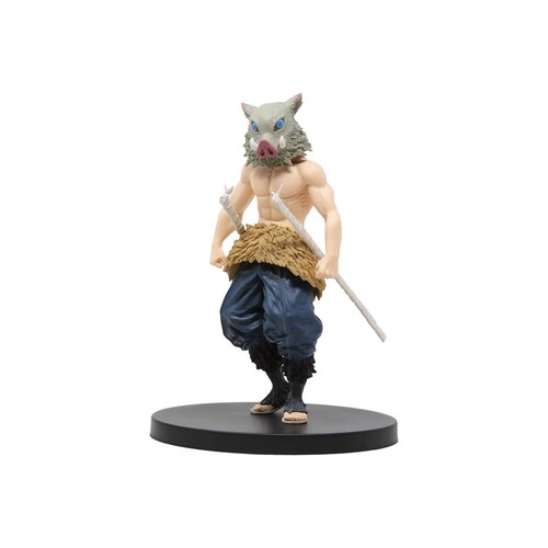 Figura Inosuke Hashibira Vol 4 Versión B Demon Slayer Banpresto