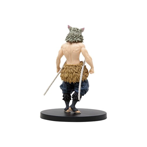 Figura Inosuke Hashibira Vol 4 Versión B Demon Slayer Banpresto