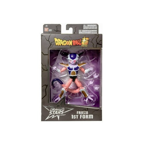 Figura Freezer Primera Forma Dragon Ball Super Dragon Stars Bandai