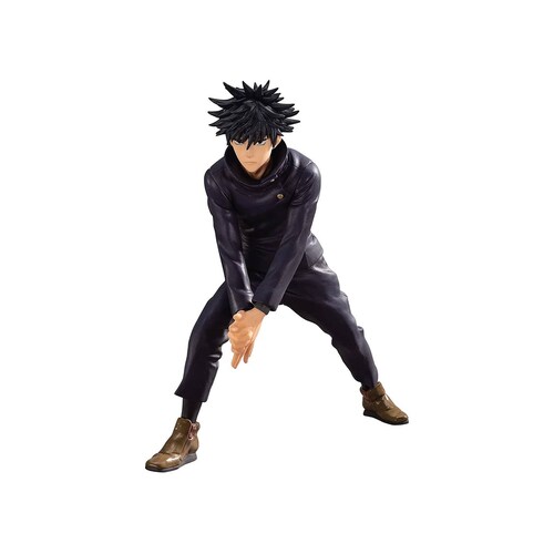 Figura Megumi Fushiguro Jujutsu Kaisen Banpresto
