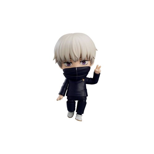Figura Toge Inumaki de Jujutsu Kaisen FiguArts Mini Bandai