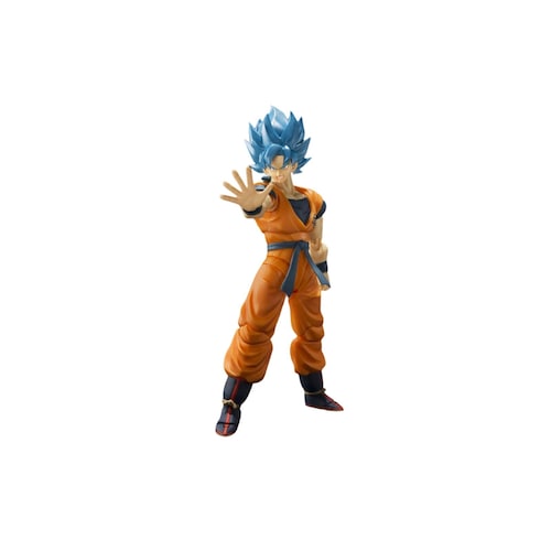 Son Goku SS God Super Saiyan Blue S.H. FiguArts Bandai