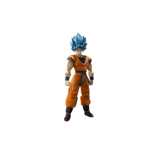 Son Goku SS God Super Saiyan Blue S.H. FiguArts Bandai