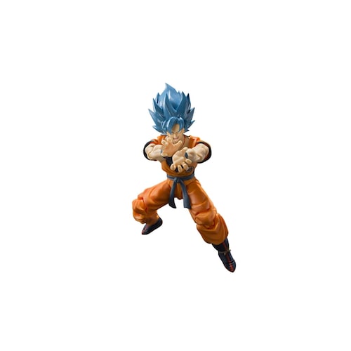 Son Goku SS God Super Saiyan Blue S.H. FiguArts Bandai