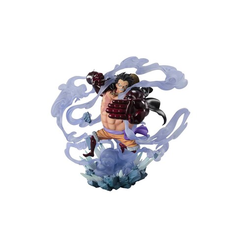 Figura Bandai FiguArts Zero One Piece Monkey D Luffy Gear4