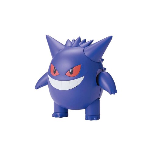 Figura Bandai Hobby Gunpla Model Kit: Pokemon - Gengar