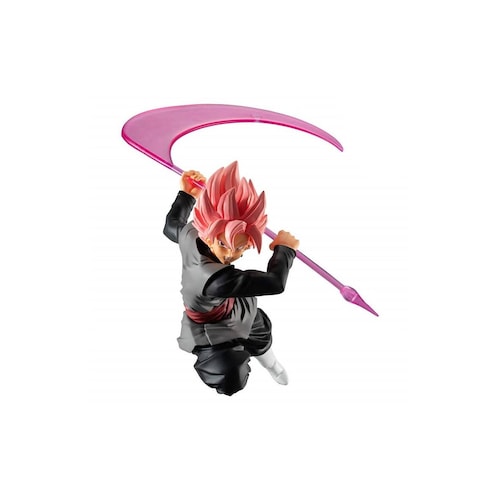 Figura Bandai: Dragon Ball Super Goku Black Rose Styling