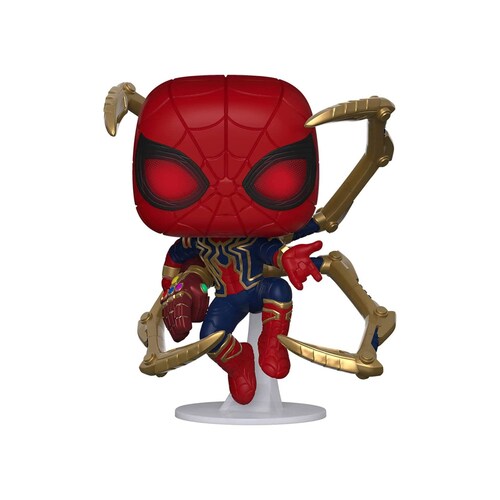 Funko Pop: Avengers Endgame Iron Spider 574 Edición Especial