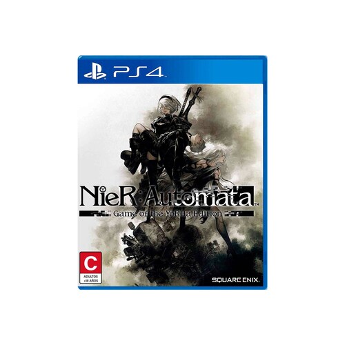 Nier Automata Game of the Year Edition Ps4