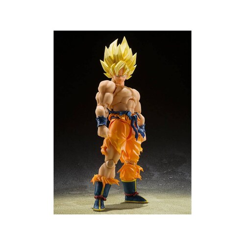 Bandai SH Figuarts Dragon Ball Z Legendary Super Saiyan Goku