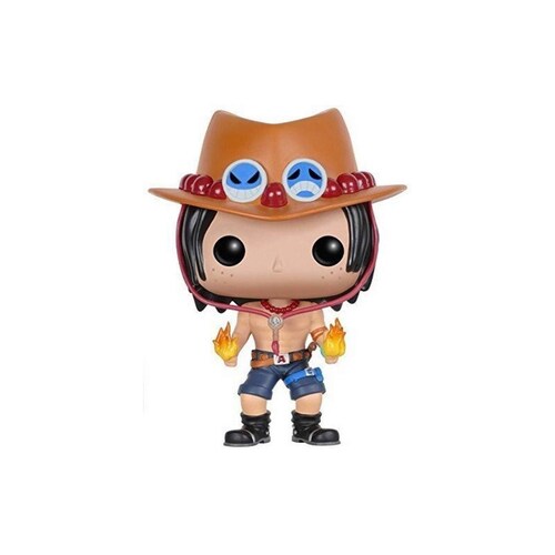 Funko Pop Animation One Piece - Portgas D Ace 100
