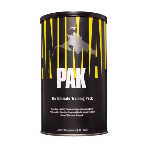 Multivitaminico Universal Nutrition Animal Pak 44 Packs 
