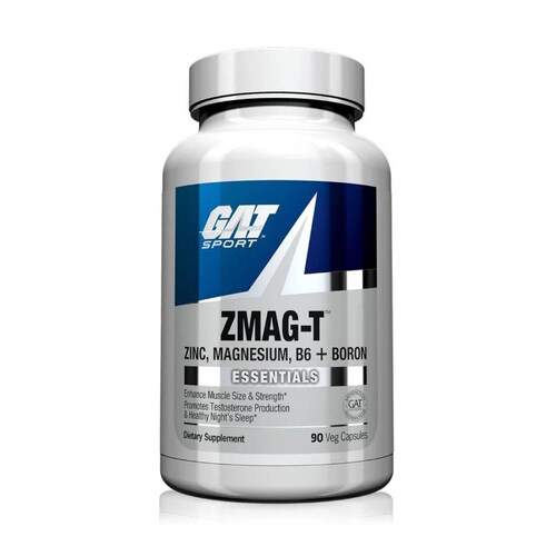 Multivitaminico Gat ZMAG-T 90 caps. 30 Serv.