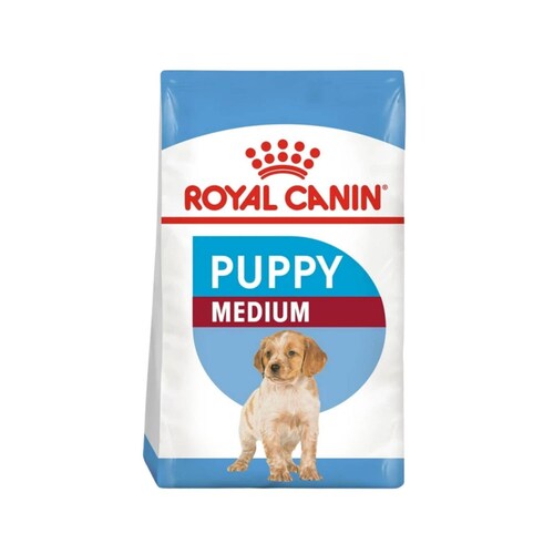 Royal canin medium puppy royal canin de 2.7 kg 