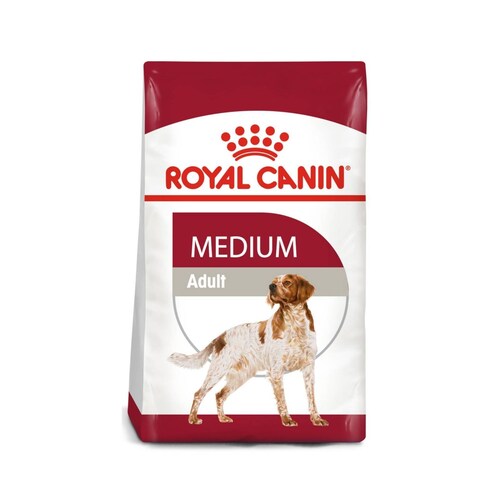ROYAL CANIN MEDIUM ADULT ROYAL CANIN DE 2.7 Kg