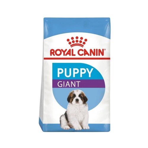 Royal canin giant puppy royal canin	