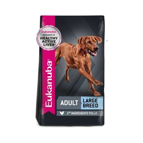 Eukanuba adult lb eukanuba