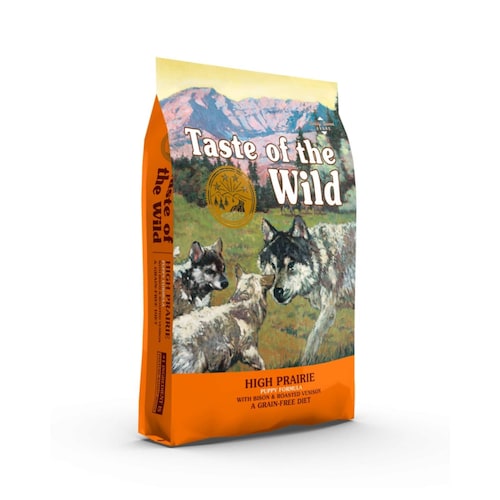 TASTE OF THE WILD HIGH PRAIRIE PUPPY TASTE OF THE WILD DE 2.2 Kg
