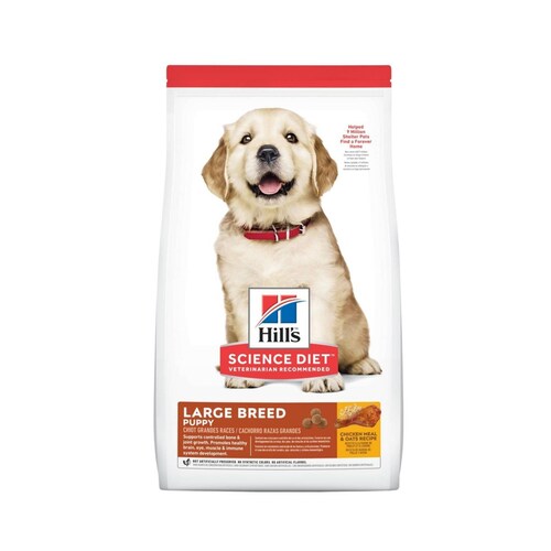Hill's science diet puppy large breed hill's science diet de 7.0 kg 