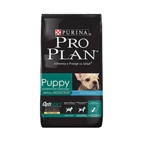 Purina pro plan cachorro raza pequeña purina de 7.5 kg  