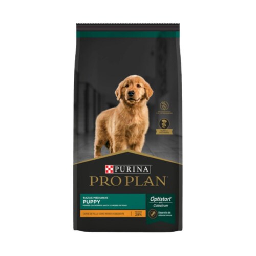 Purina pro plan cachorro raza mediana purina pro plan de 3.0 kg  