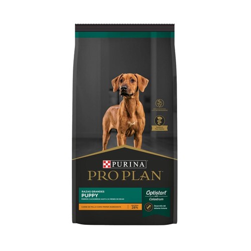 Purina pro plan cachorro raza grande purina pro plan de 3.5 kg 