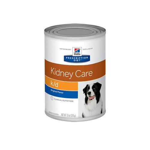 HILL'S PRESCRIPTION DIET K/D CANINE ORIGINAL CANNED HILL'S PRESCRIPTION DIET