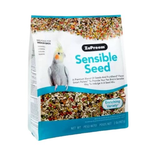 ZUPREEM ALIMENTO SENSIBLE NINFAS 907 GR
