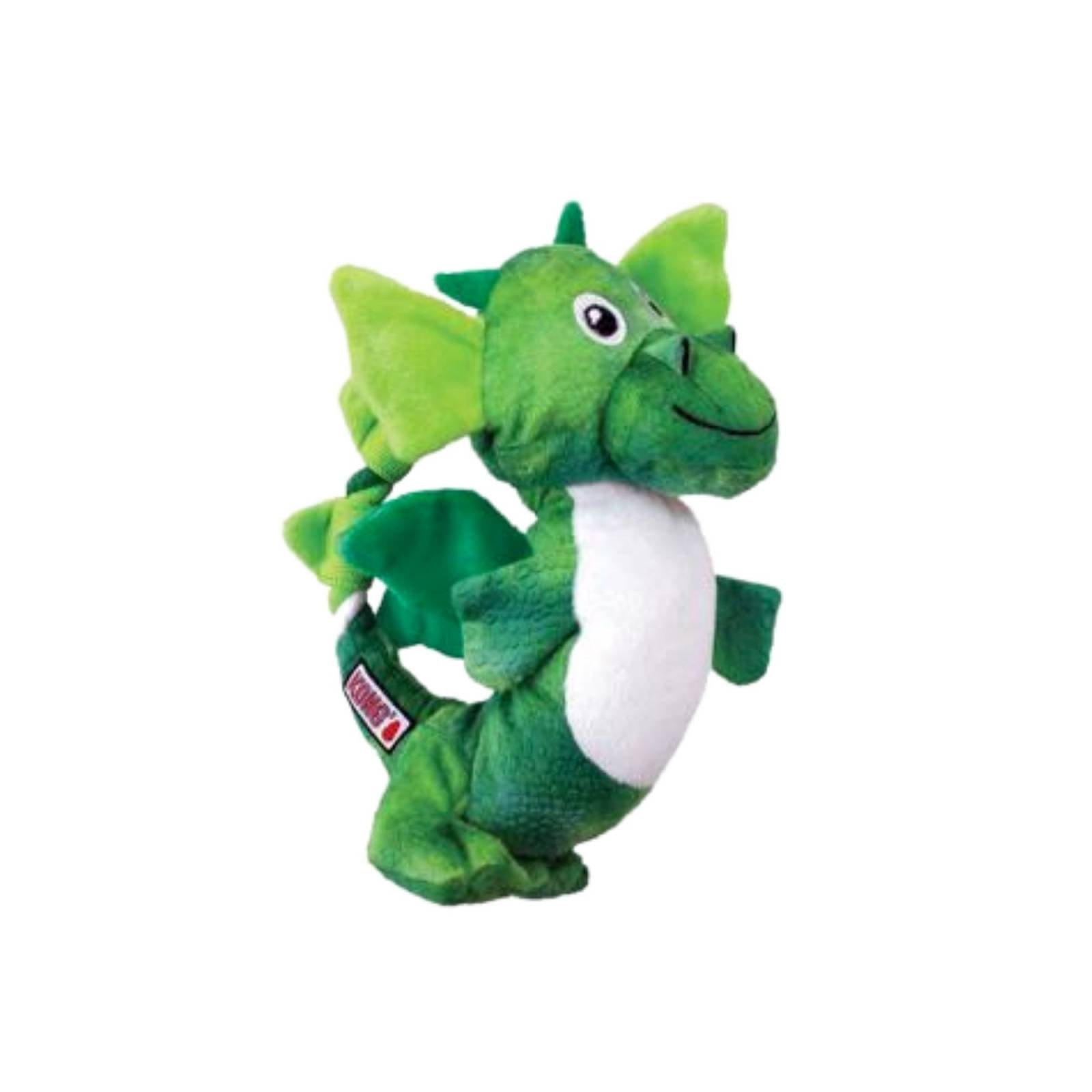 KONG DRAGON WILD KNOTS VERDE