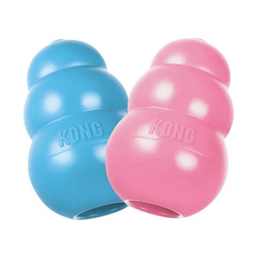 KONG CLASSIC CACHORRO AZUL GRANDE
